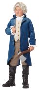 California Costumes George Washington Child Costume Medium