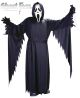Fun World Ghost Face Mask One Size