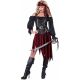 California Costumes Women s Queen Of The High Seas Sexy Pirate Swashbuckler Buccaneer X Small