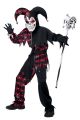 California Costumes Sinister Jester Costume One Color Extra Large