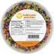 Wilton Traditional Halloween Sprinkles Mix 6 oz. Tub 1 Pack of 1 Piece