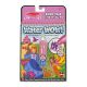 Melissa and Doug On The Go Water Wow Fairy Tale Reusable Water Reveal Activity Pad Chunky Size Water Pen