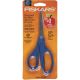 Fiskars Student Pointed Tip Scissors 7 Inch Assorted Colors 1 Pack of 2 Piece