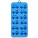 Wilton Car and Truck Silicone Candy Mold 12 Cavity 1 Pack of 1 Piece