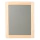Wood Framed Synthetic Chalkboard 6 By 8