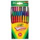 Crayola Twistables Mini Crayons 1 Pack of 13 Piece
