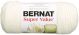 Spinrite Bernat Super Value Solid Yarn Natural 1 Pack of 4 Skein