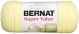 Bernat Super Value Solid Yarn Yellow 1 Pack of 1 Skein