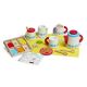 Melissa and Doug Wooden Steep and Serve Tea Set