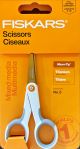 Fiskars Softgrip Micro Tip Scissors 5inch 1 Pack of 1 Piece