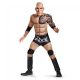 The Rock Classic Muscle WWE Costume Large 10 12