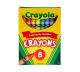 Crayola Classic Crayons Tuck Box 8 Count 1 Pack of 1 Piece