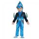 Disney Baby Girls Finding Dory Costume Blue 12 18 Months