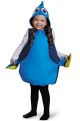 Dory Classic Finding Dory Disney Pixar Costume One Size Child