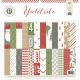 Yuletide Collection Christmas 12 x 12 Paper Pad