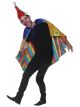 Halloween Wholesalers Circus Clown Costume Kit