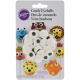 Wilton Candy Decorations Large Eyeballs 1 Oz 1 Pack of 1 Piece