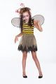 Hallloween Wholesalers Zombee Scary Kids Costume For girls. Bee costume
