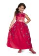 Elena Ball Gown Classic Elena of Avalor Disney Costume X Small 3T 4T
