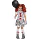 Fun World Carnevil Clown Child Costume Large 12 14