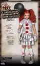 Fun World Carnevil Clown Child Costume to XLARGE 14to16