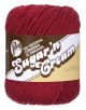 Spinrite Lily Sugar n Cream Yarn Solids Wine 1 Pack of 3 Skein