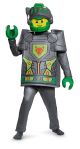 Aaron Deluxe Nexo Knights Lego Costume Small 4 6