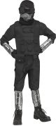 Fun World Gaming Fighter Chld Costume Black Small4 6