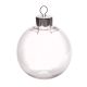 Christmas Decoration Pet Christmas Ornament Clear 67Mm 18.36
