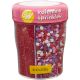Wilton Sprinkles Mix Happy Valentine s Day 6 Cell 6.6oz 1 Pack of 6 Piece
