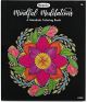 Crayola Coloring Book Mindful Meditations 40 Per Pkg