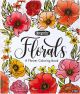 Crayola Coloring Book Colors in Bloom 40 Per Pkg