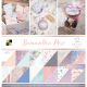 Card Stock 12 X 12 Inchessamantha Rose Premium Printed Cardstock Stack