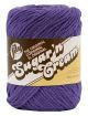 Lily Sugarn Cream Yarn SolidsGrape