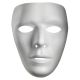 Disguise Blank Male Adult Mask
