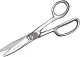 Gingher 8 Inch Knife Edge Blunt Utility Shears Industrial Pack