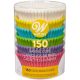 Wilton Pastel Rainbow Cupcake Liners 150 Count 1 Pack of 1 Piece