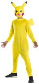 Boy S Pokemon Pikachu Child Costume Extra Small