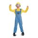 Disguise Bob Minions Costume for Toddler Classic Size Medium 3Tto4T