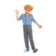 Disguise Blippi Toddler Classic Costume Medium 3T 4T