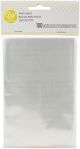 Wilton Treat Bags 6.25 inch X4 inch 100 Per Pkg Clear