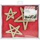 Oh What Fun Collection Christmas Glitter Wall Words Stars