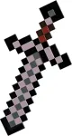 Disguise Minecraft Nether Sword