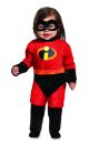 Baby Incredibles Infant Classic Costume Red 1218 Months