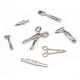 Timeless Minis Doctor Instruments Assorted Sizes Silver