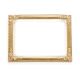 Timeless Minis Picture Frame Gold 2.5625 X 3.25 Inches