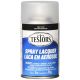 Testors Clear Spray Paint Dull Cote 3 Oz 4.8