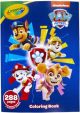 Crayola Paw Patrol Nursery Rhymes Coloring Book 288 Pages Multicolor 1 Pack of 1 Piece