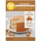 Wilton CaramelFlavored Premade Fondant for Cake Decorating 24 oz. 1 Pack of 1 Piece