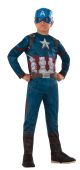 Costume Captain America Civil War Value Captain America Costume Medium